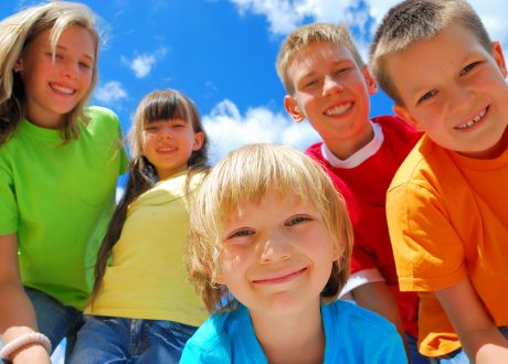 bigstockphoto_Five_Happy_Kids_1998645